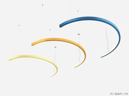 Купить светильник дуга arco dentro 6000k 89w с доставкой
