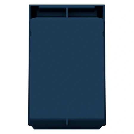 Складской лоток Logic Store 165х100х75 мм синий индиго N1 (12.401.1)